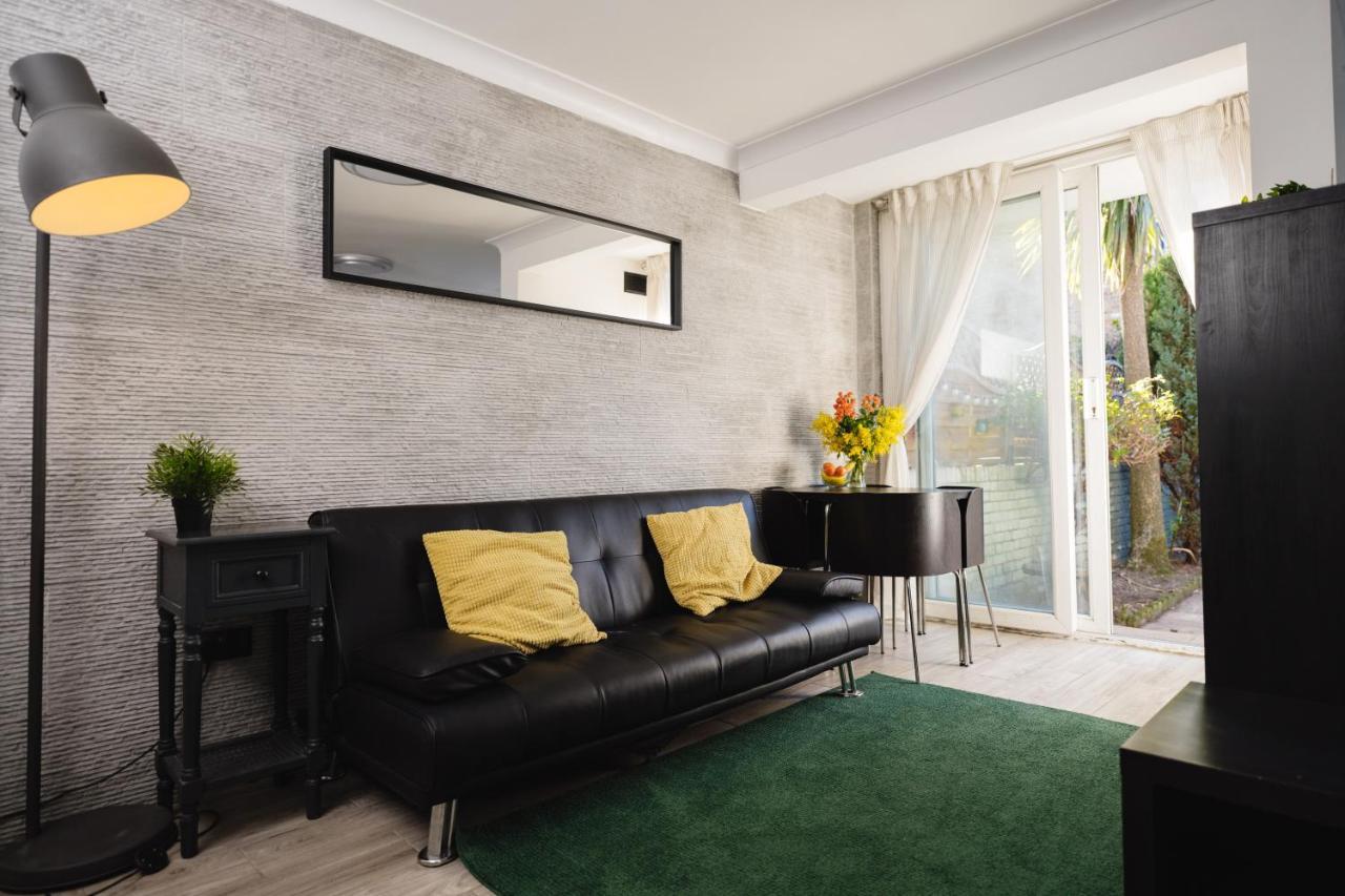 Chelsea Private Garden Maisonette Διαμέρισμα Λονδίνο Εξωτερικό φωτογραφία