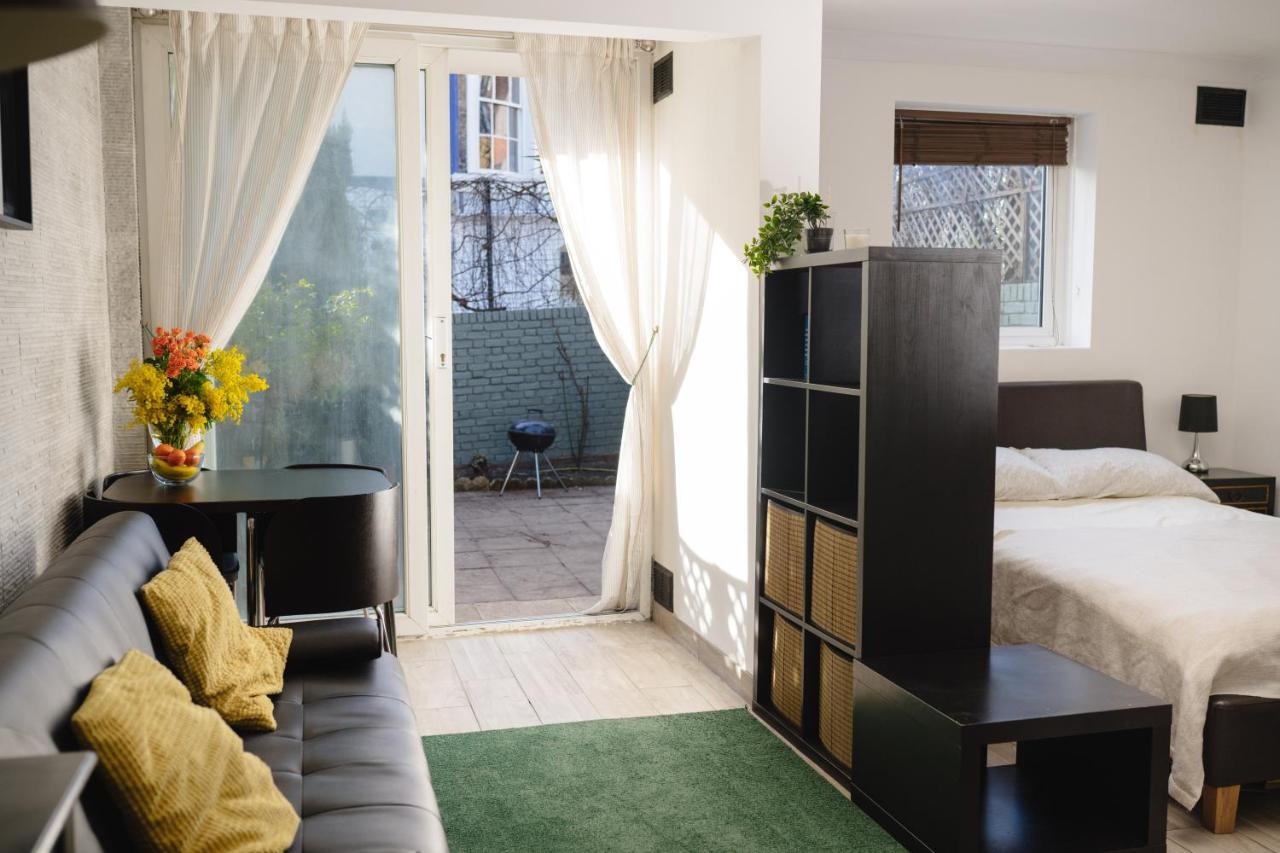 Chelsea Private Garden Maisonette Διαμέρισμα Λονδίνο Εξωτερικό φωτογραφία