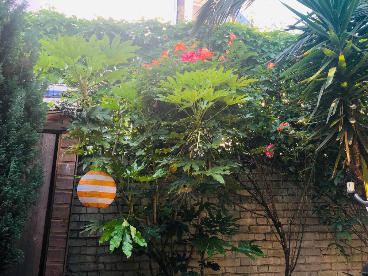 Chelsea Private Garden Maisonette Διαμέρισμα Λονδίνο Εξωτερικό φωτογραφία